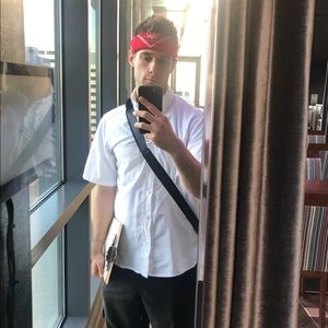 Meet your Posher, Kyle